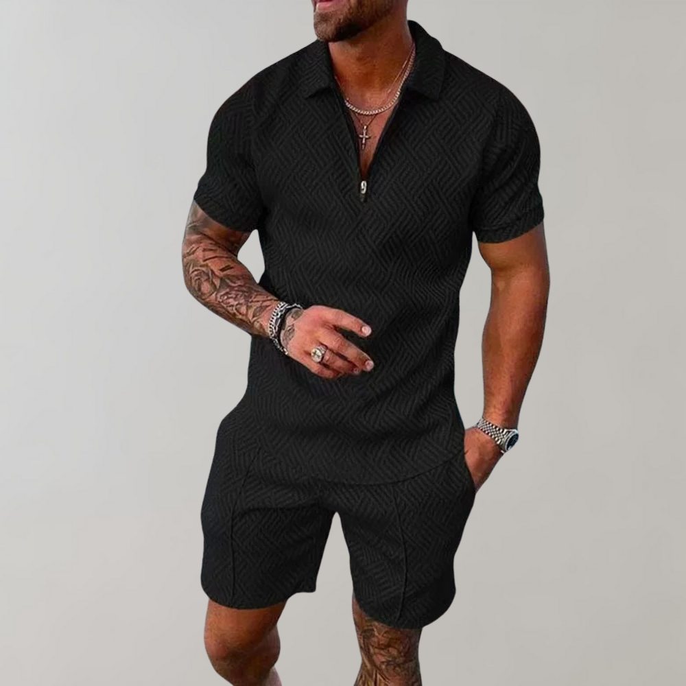 Hugo - Luchtige Zomerset Voor Heren 4