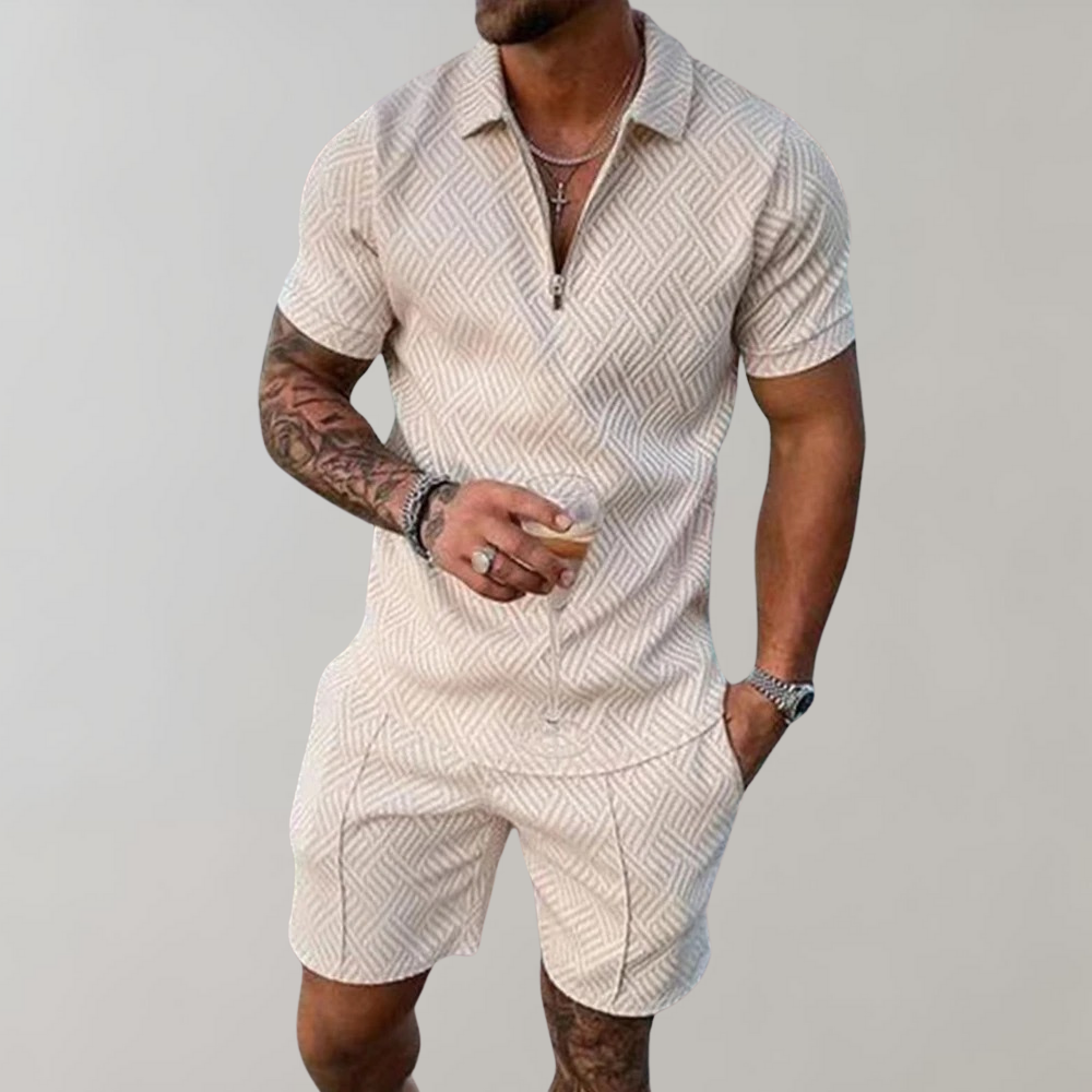 Hugo - Luchtige Zomerset Voor Heren 1