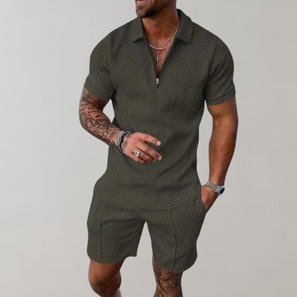 Hugo - Luchtige Zomerset Voor Heren 2