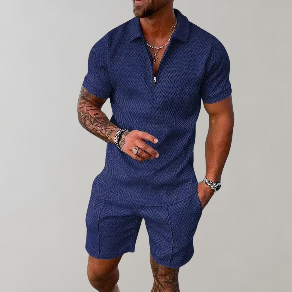 Hugo - Luchtige Zomerset Voor Heren 3