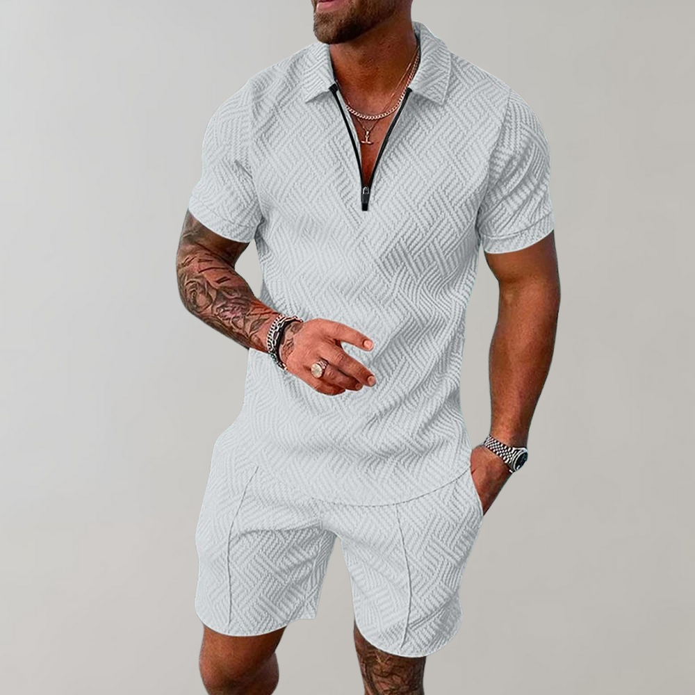 Hugo - Luchtige Zomerset Voor Heren 5